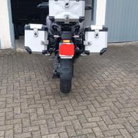 borse laterali sw motech trax adv per GS 1300 ADV.