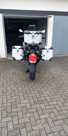 borse laterali sw motech trax adv per GS 1300 ADV.