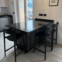 Penisola cucina Lube