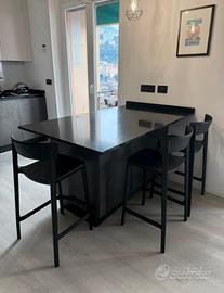 Penisola cucina Lube