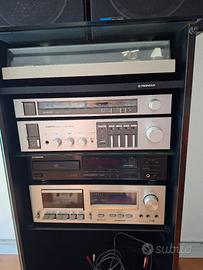 stereo pioneer 