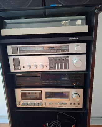 stereo pioneer 