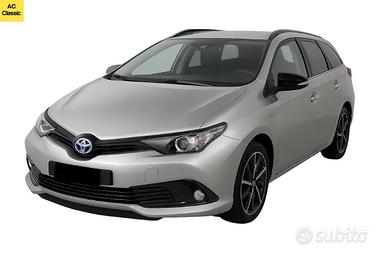 Toyota Auris Sports Touring Lounge 1.8(100 cv)aut.