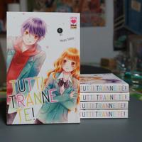 Manga Tutti Tranne Te Completo 