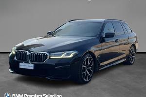 BMW 520 d 48V xDrive Touring Msport Aut.
