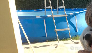 Piscina circolare 365 cm