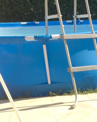Piscina circolare 365 cm