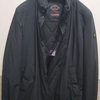Giacca carcoat Paul & Shark Typhoon blu scuro