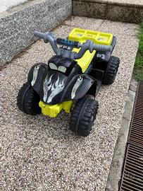 Quad per bambino