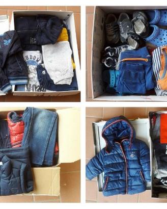 Abbigliamento bambino