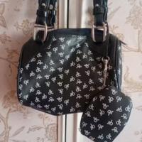 Borsetta nera Rocco Barocco