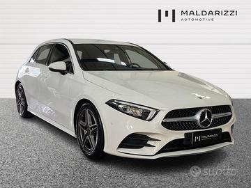 MERCEDES-BENZ A 180 d Premium auto