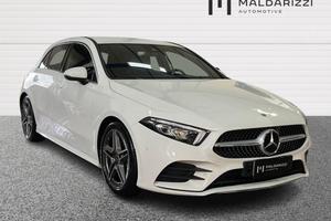 MERCEDES-BENZ A 180 d Premium auto