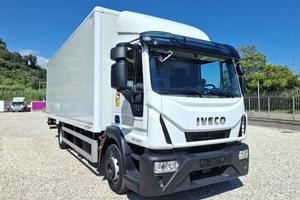 IVECO EUROCARGO 120E25 P E6 FURGONE 7,30 SPONDA