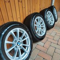 CERCHI BMW 16 POLLICI TPMS + GOMME