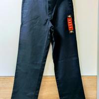 pantalone uomo Dickies blu scuro nuovo 38