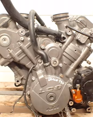 MOTORE KTM Super Duke 990 R (07-13) 25664 km