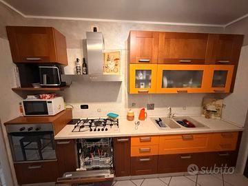 Cucina in buono stato
