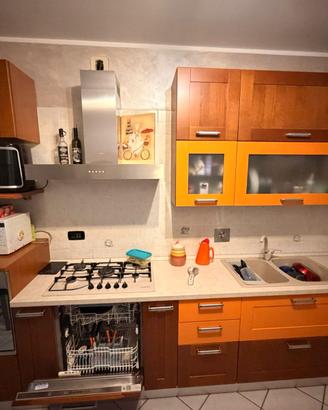 Cucina in buono stato