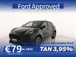 Ford Puma St-Line 1.0 ECB Hybrid 125CV 5p