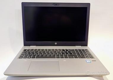 Notebook HP ProBook 650 G4 I5-OTTAVA