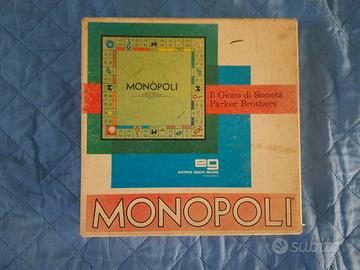 Monopoli vintage