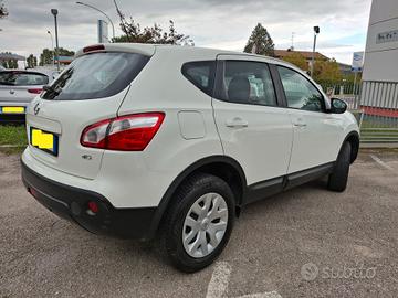 Nissan Qashqai 1.5 dCi DPF Acenta