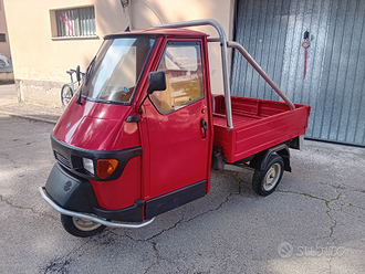 Ape 50 cross 2024 Vendita in Veicoli commerciali