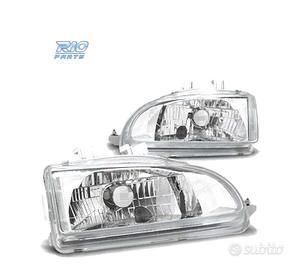 FARI HONDA CIVIC 91-95 2D 3D CROMATI