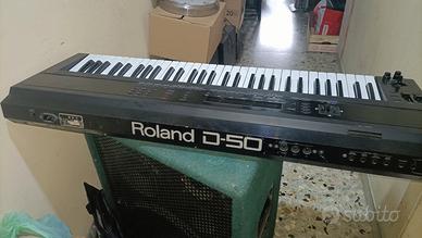 Tastiera Roland D 50 