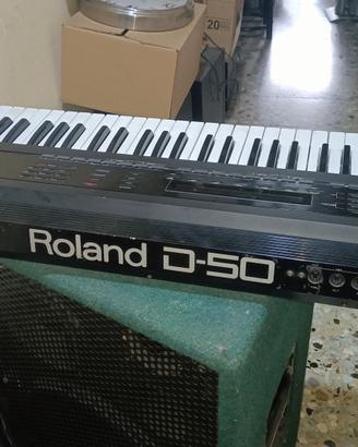Tastiera Roland D 50 