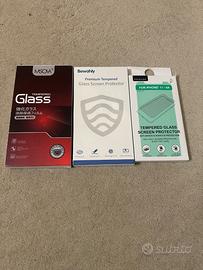 Vetro temperato iPhone 11