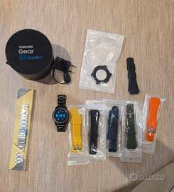 Gear S3 Frontier Watch Samsung