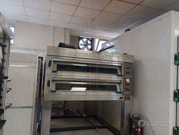 forno elettrico