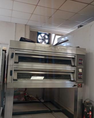 forno elettrico