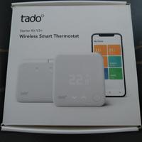 kit Tado V3+ wireless SENZA RICEVITORE RADIO