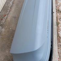 Box Baule Portapacchi Siluro Portasci Thule