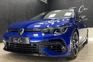 Golf 8 R