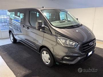 FORD Tourneo Custom 320 2.0 EcoBlue 130 CV PASSO