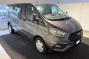 FORD Tourneo Custom 320 2.0 EcoBlue 130 CV PASSO