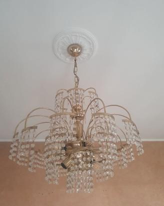 Lampadari classici cristallo