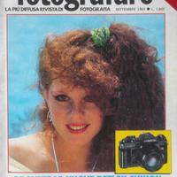 RIVISTA "FOTOGRAFARE" DI SETTEMBRE 1983.