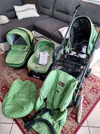 passeggino Trio Peg Perego 