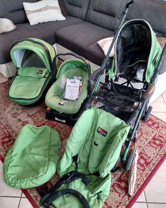 passeggino Trio Peg Perego 