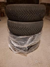 4 gomme Hankook Kinergy 4S2 165/60-R14
