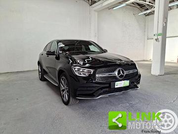 MERCEDES-BENZ GLC 220 d 4Matic Coupé Premium GAR