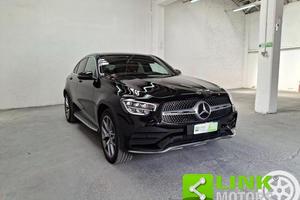 MERCEDES-BENZ GLC 220 d 4Matic Coupé Premium GAR
