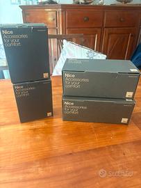 2 KIT NICE VOLO+TT3 nuovi completi vento sole