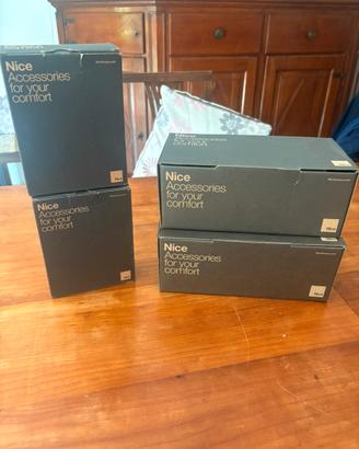 2 KIT NICE VOLO+TT3 nuovi completi vento sole