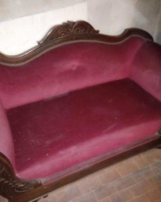 divano antico 